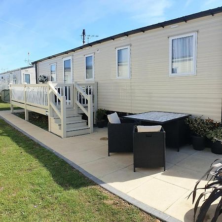 Griffiths, Seaview Caravan Park, Whitstable Exterior photo