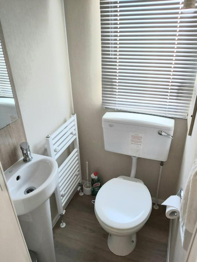 Griffiths, Seaview Caravan Park, Whitstable Exterior photo