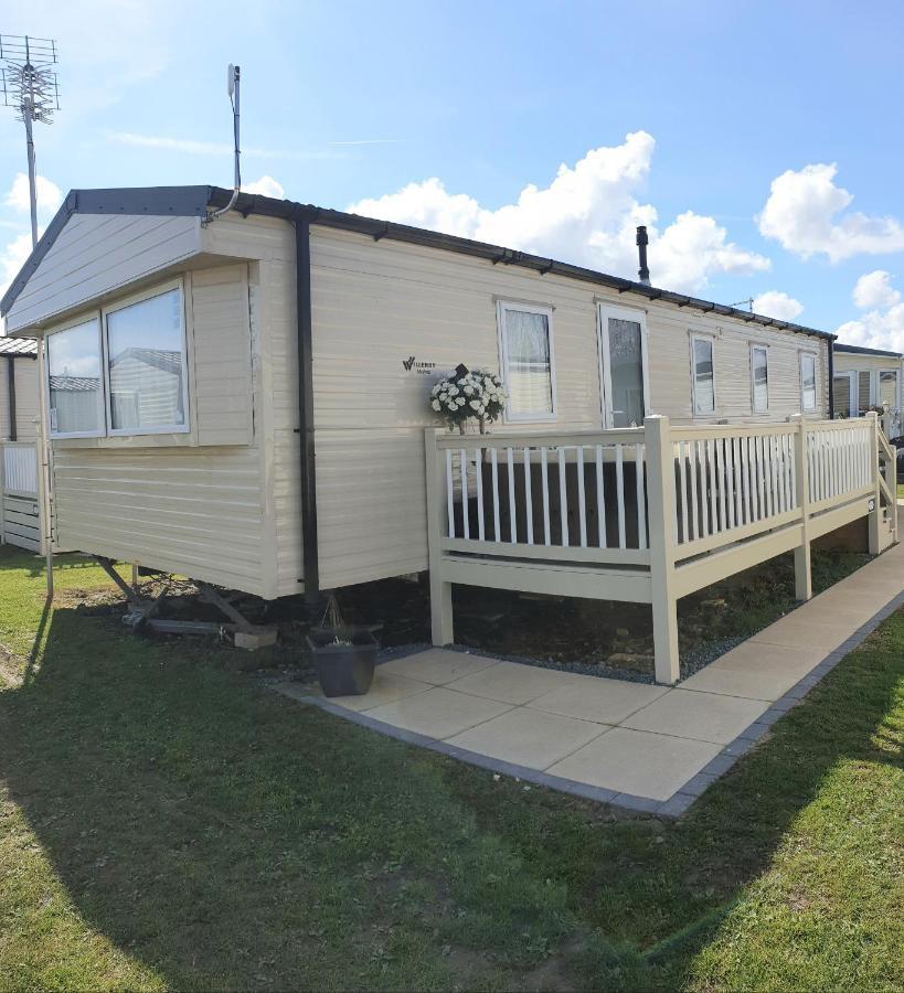 Griffiths, Seaview Caravan Park, Whitstable Exterior photo
