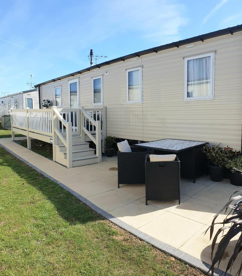 Griffiths, Seaview Caravan Park, Whitstable Exterior photo