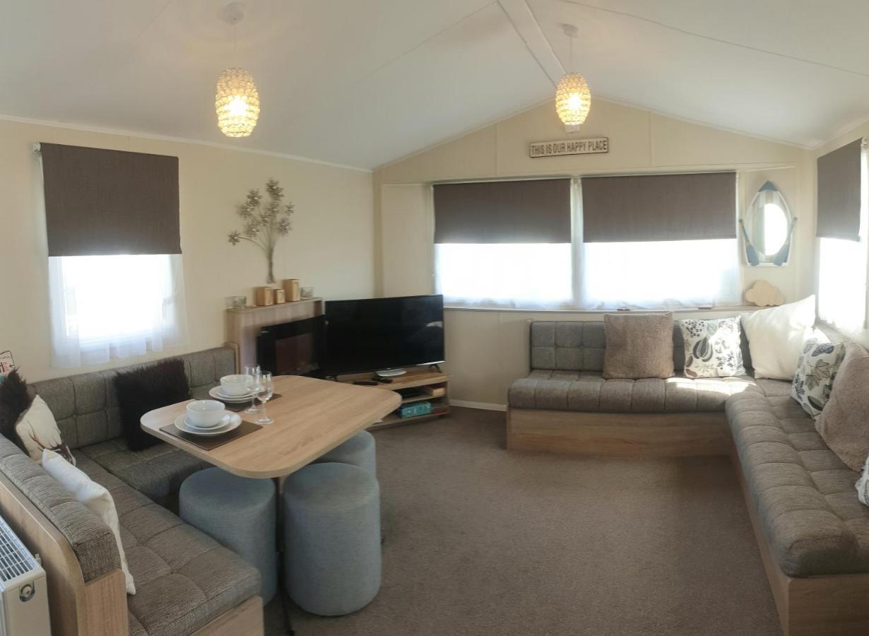 Griffiths, Seaview Caravan Park, Whitstable Exterior photo